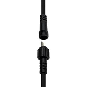 LUCECO LEXGSPK2M-01 LED Garden Spike Kit 2 Meter Extension Cable