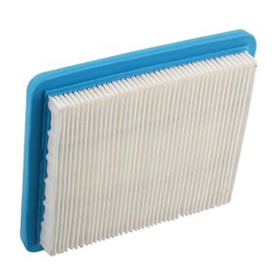 Butom (Pack of 2) 491588S 491588 Air Filter with 493537S 493537 Pre-Cleaner Fit for Briggs and Stratton 625e 675ex 725ex 625-675 series Toro 20330 20331 20332 20333 20067 20092