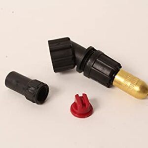 Echo / Shindaiwa 99944100485 Kit, MS Nozzle & Elbow