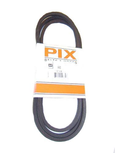 1/2 X 95 Belt, Use To Replace: Craftsman Poulan Husqvarna 144959, 130801, 160855, 138255; Murray 37X61, 37X61MA, Model: A93, Home & Garden Store