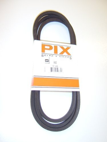 1/2 X 95 Belt, Use To Replace: Craftsman Poulan Husqvarna 144959, 130801, 160855, 138255; Murray 37X61, 37X61MA, Model: A93, Home & Garden Store