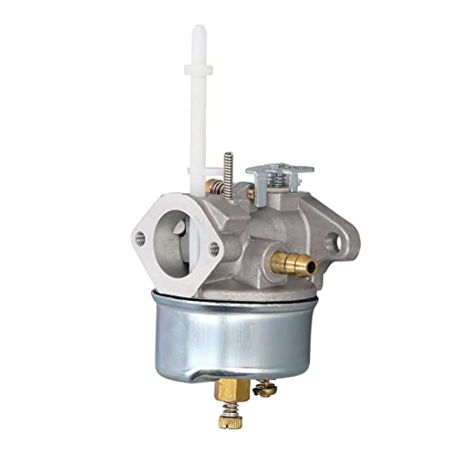 Jeanoko Carb, Aluminum Durable Wide Compatibility Carburetor for Garden Instrument