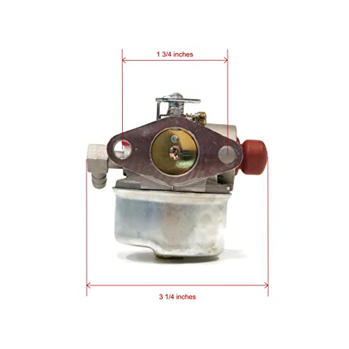 Replacement Carburetor for Tecumseh 640262A Aftermarket, Model: , Home & Garden Store