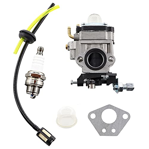 TOPREPAIR Carburetor for Thunderbay Y43 Auger Power Head Y2007 Mini Cultivator 430025