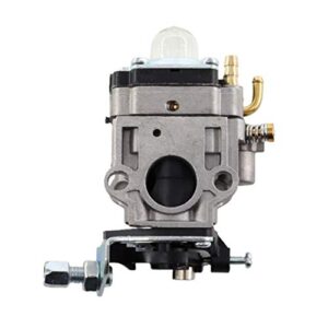 TOPREPAIR Carburetor for Thunderbay Y43 Auger Power Head Y2007 Mini Cultivator 430025