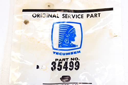 Tecumseh 35499 Lawn & Garden Equipment O-Ring Genuine Original Equipment Manufacturer (OEM) Part