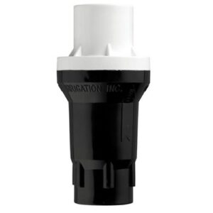 orbit dripmaster 67743 25 psi pro series pressure regulator, 3/4-inch female pipe thread (packaging may vary),white/black