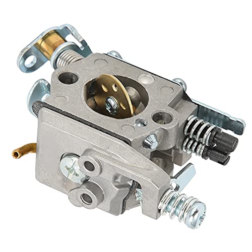 Chainsaw CarburetorCarburetor Carb Garden Chainsaw Accessory Fit for Husqvarna 136 137 141 142 36 41