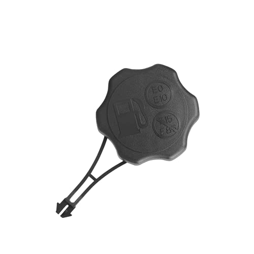 Gas Cap Fit for Lawn Mower - Fuel Cap Compatible with Briggs & Stratton 675EXi 725EXi Engines, Gas Tank Caps, Replace the Part# 594061