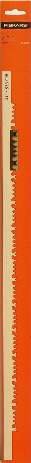 Fiskars 70256935J Replacement Bow Saw Blade, 21-Inch
