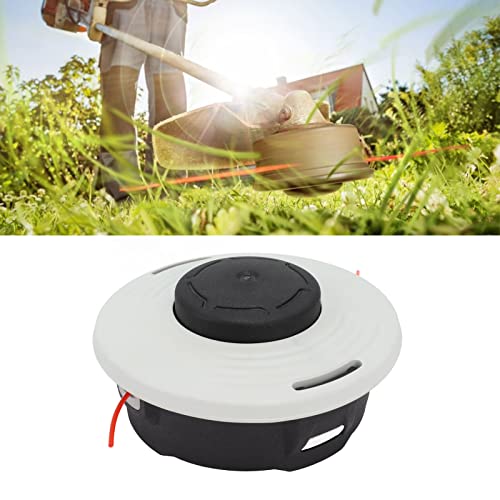 TOPINCN Grass Trimmer Head ABS M14x1.5MM 16cm Diameter Brush Cutter Accessory for Garden Tools ST 4002 710 2170