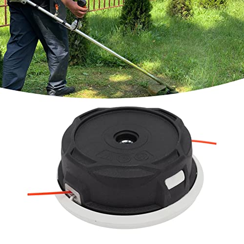 TOPINCN Grass Trimmer Head ABS M14x1.5MM 16cm Diameter Brush Cutter Accessory for Garden Tools ST 4002 710 2170