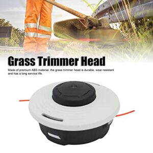 TOPINCN Grass Trimmer Head ABS M14x1.5MM 16cm Diameter Brush Cutter Accessory for Garden Tools ST 4002 710 2170