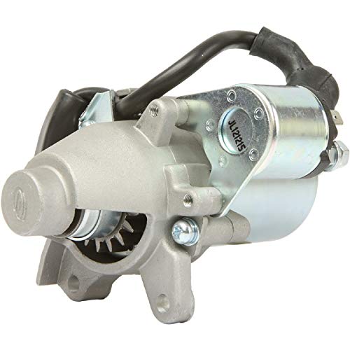 New DB Electrical SCH0069 Starter Compatible with/Replacement for Kohler Engine SH265, CH270 Lawn Garden/Hammerhead Dune Buggy 80T 6.5HP /6.000.577 / QDJ168A01