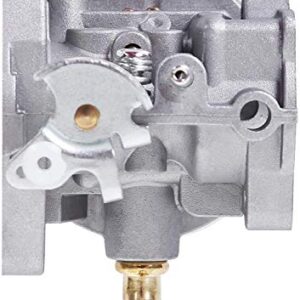 Carburetor for Craftsman 917.291480 917.296020 917.294480 917.297010 917.294260 917.293483 917.297041 917.297032 917.293320 917.293482 14'' 17'' 19'' 24'' Tiller With INTEK 5.5hp 6.5hp 7.5 hp Engine