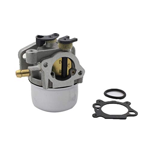 WFLNHB Carburetor Replacement for Toro 6.5 6.75 7.0 7.25 7.5 HP Recycle Mower 190cc Replacement for Briggs & Stratton 22"