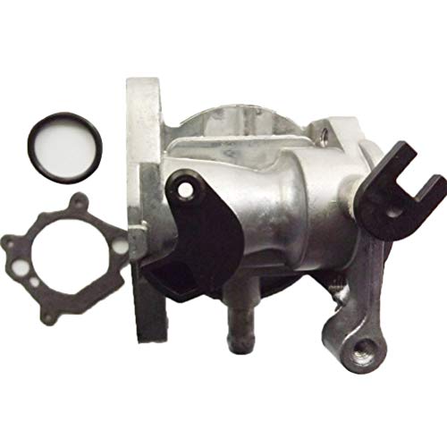 WFLNHB Carburetor Replacement for Toro 6.5 6.75 7.0 7.25 7.5 HP Recycle Mower 190cc Replacement for Briggs & Stratton 22"