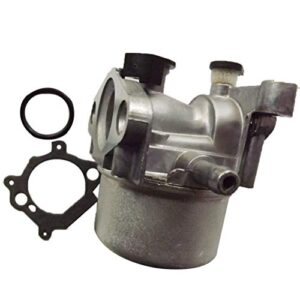 WFLNHB Carburetor Replacement for Toro 6.5 6.75 7.0 7.25 7.5 HP Recycle Mower 190cc Replacement for Briggs & Stratton 22"