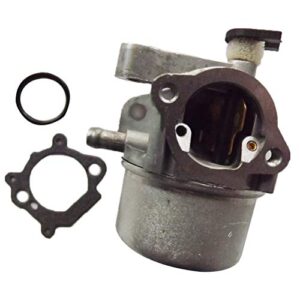 WFLNHB Carburetor Replacement for Toro 6.5 6.75 7.0 7.25 7.5 HP Recycle Mower 190cc Replacement for Briggs & Stratton 22"