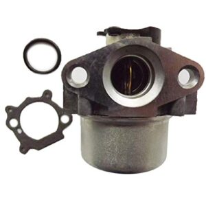 WFLNHB Carburetor Replacement for Toro 6.5 6.75 7.0 7.25 7.5 HP Recycle Mower 190cc Replacement for Briggs & Stratton 22"