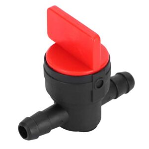 Fuel Shut Off Valve, Shut Off Valve Clamp Easy to Install High Accuracy for Home for Garden Tool