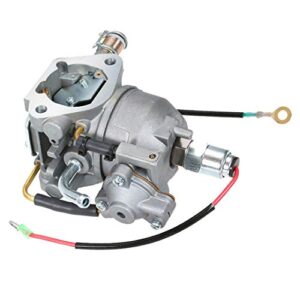 New CV730 Carburetor +Fuel Pump 24 393 04-S 24 393 16-S for Kohler CV730 CV730S CV740 CV740S 25 HP 27 HP Engine 24853102-S 24-853-102-S Carb with Gasket Kit