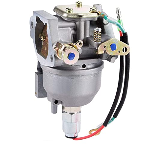 New CV730 Carburetor +Fuel Pump 24 393 04-S 24 393 16-S for Kohler CV730 CV730S CV740 CV740S 25 HP 27 HP Engine 24853102-S 24-853-102-S Carb with Gasket Kit