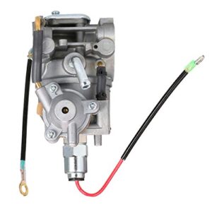 New CV730 Carburetor +Fuel Pump 24 393 04-S 24 393 16-S for Kohler CV730 CV730S CV740 CV740S 25 HP 27 HP Engine 24853102-S 24-853-102-S Carb with Gasket Kit