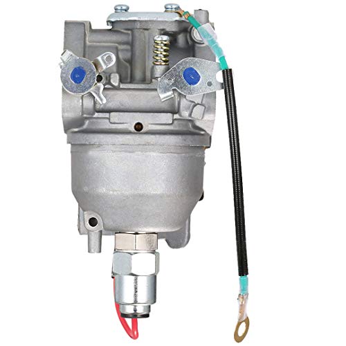 New CV730 Carburetor +Fuel Pump 24 393 04-S 24 393 16-S for Kohler CV730 CV730S CV740 CV740S 25 HP 27 HP Engine 24853102-S 24-853-102-S Carb with Gasket Kit