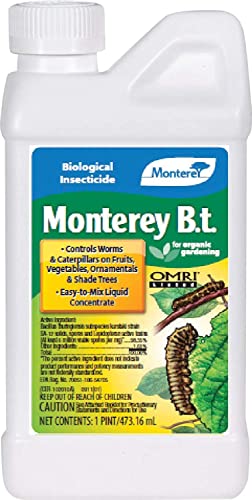 Monterey P-Monterey B.t. Concentrate 16 Ounce