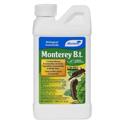 Monterey P-Monterey B.t. Concentrate 16 Ounce