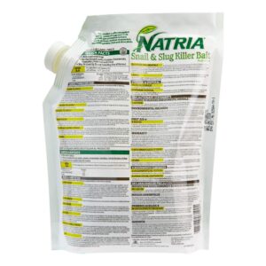 Natria 706190A Snail and Slug Killer Bait Granules, 1.5 lb