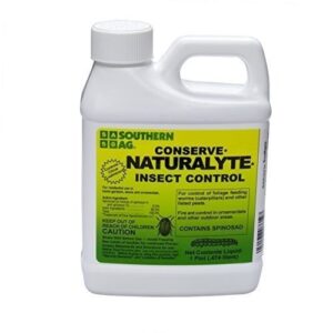 southern ag conserve naturalyte insect control, 16oz – pint