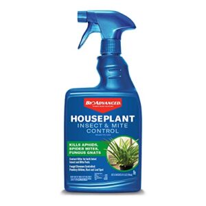 bioadvanced houseplant insect & mite control, ready-to-use, 24 oz