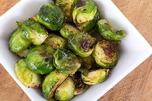 Long Island Improved Brussels Sprout Seeds for Planting, 200+ Heirloom Seeds Per Packet, (Isla's Garden Seeds), Non GMO Seeds, Botanical Name: Brassica oleracea, Isla's Garden Seeds