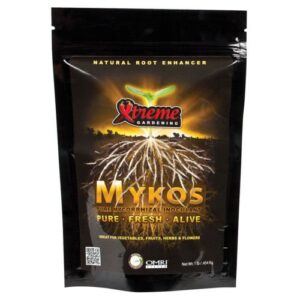 mykos natural root enhancer mycorrhizal inoculant