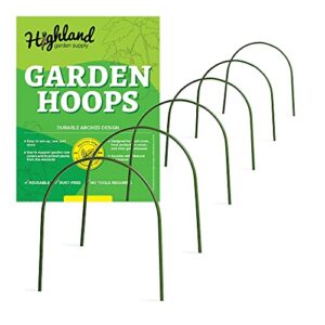garden hoops for raised beds hoop house greenhouse hoops for raised garden bed cover netting, net or fabric garden bed cover tunnel greenhouse frame garden cover hoop house kit garden hoops row cover