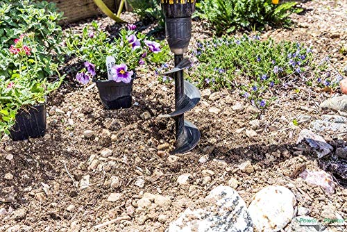 Power Planter 100% USA Made 3"x12" DIY Guru Auger …