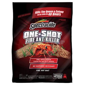 spectracide one shot fire ant killer