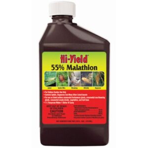 voluntary purchasing group 21414 16oz 55% malathion spray, 16 oz