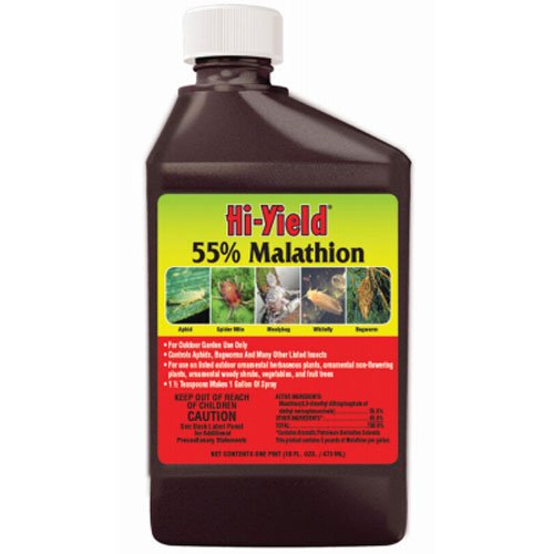 Voluntary Purchasing Group 21414 16Oz 55% Malathion Spray, 16 oz