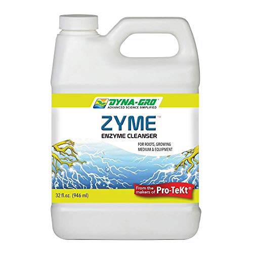 Dyna-Gro DYZYM032 Zyme, 1 Qt, 1 Quart, White