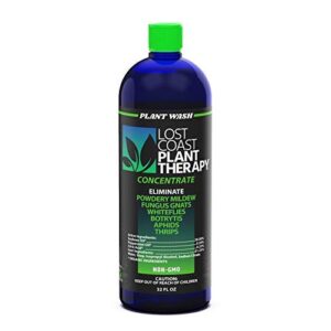 plant wash lost coast plant theraphy concentrate 32 floz (packaging may vary)