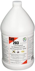 sierra natural science pesticide concentrate – 1 gallon