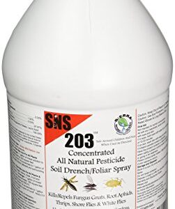 Sierra Natural Science Pesticide Concentrate - 1 Gallon