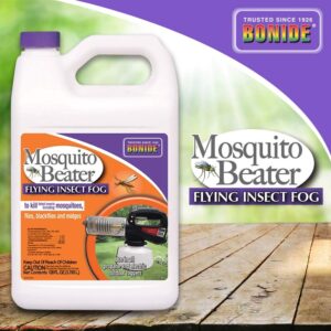 553 Mosquito Beater Flying Insect Fog, 1-Gal. - Quantity 1