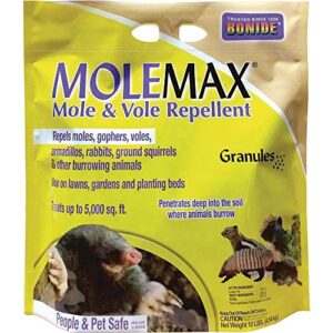 molemax mole & vole repellent granules2