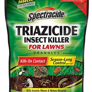 SpectracideTriazicide Insect Killer for Lawns Granules 20 lb, 1-PK