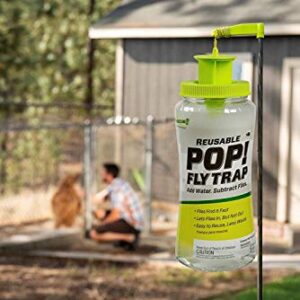 RESCUE! POP! Fly Trap Bait Refill – Outdoor Use