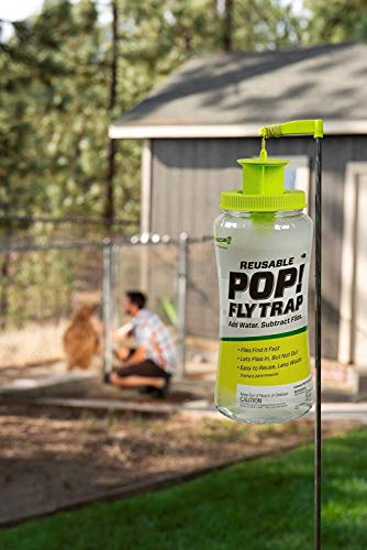 RESCUE! POP! Fly Trap Bait Refill – Outdoor Use